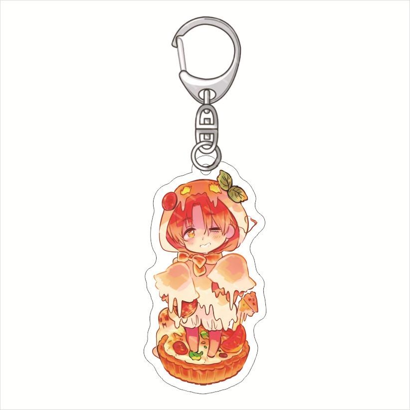 Axis PowersAcrylic Keychain Jewelry Campus Related Products Cultural Creativity Friends Gift Bag Charms Souvenir New Q version 6 cm
Axis PowersAcrylic Keychain Jewelry Campus Related Products Cultural Creativity Friends Gift Bag Charms Souvenir New Q version 6 cm
