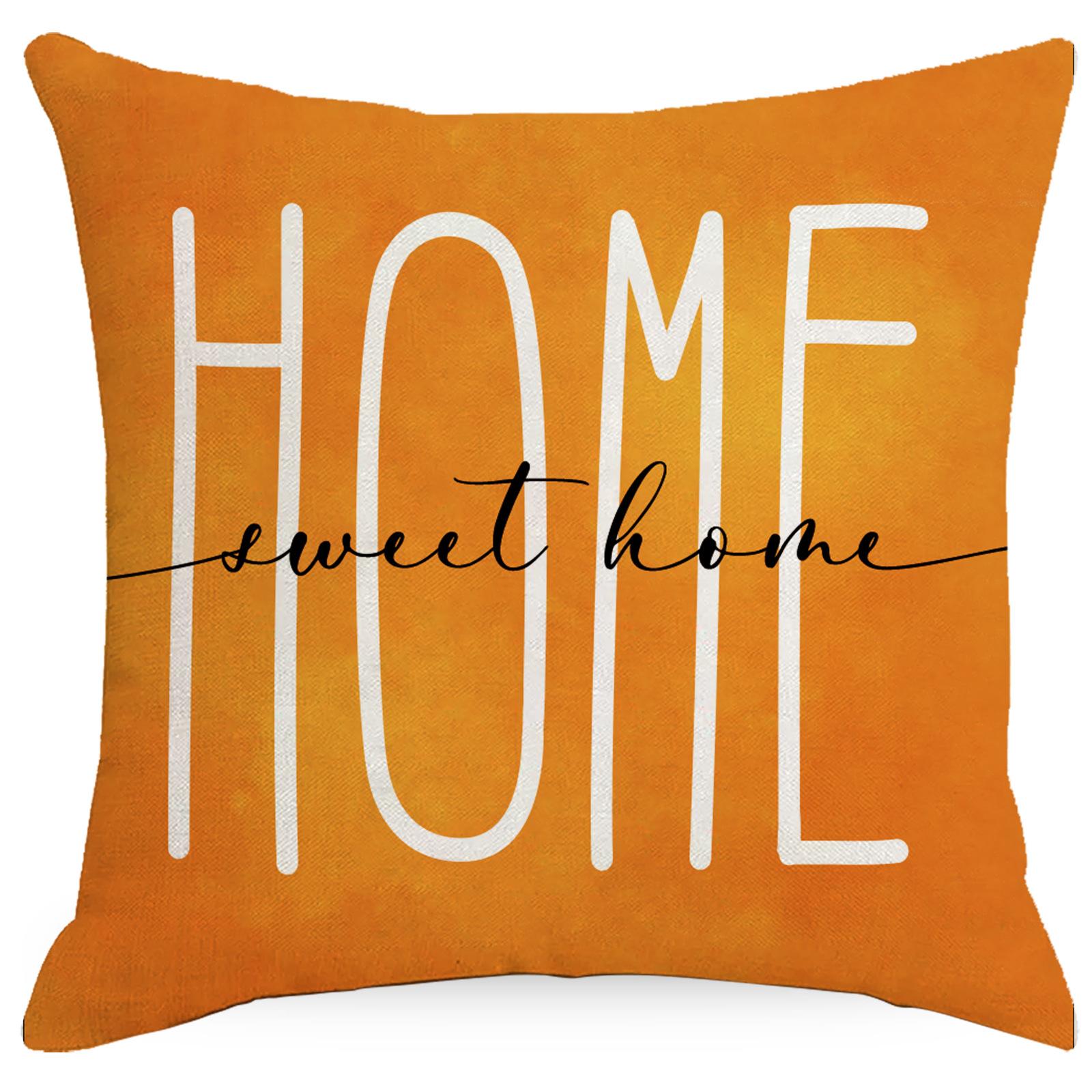 Новый Осенний Урожай Чехол для Подушки Тыква Гостиная Диван Подушка Лен Кленовый Лист Домашняя Подушка 45 * 45Cm
Новый Осенний Урожай Чехол для Подушки Тыква Гостиная Диван Подушка Лен Кленовый Лист Домашняя Подушка 45 * 45Cm