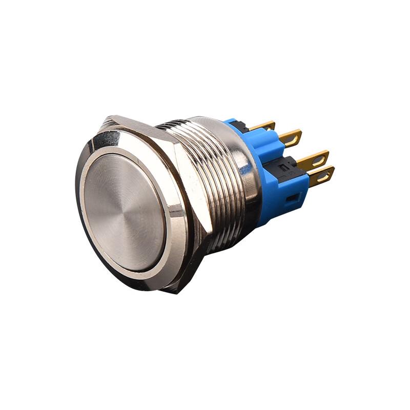 Lieve 22mm Waterproof Flat Head Push Button Switch
Lieve 22mm Waterproof Flat Head Push Button Switch