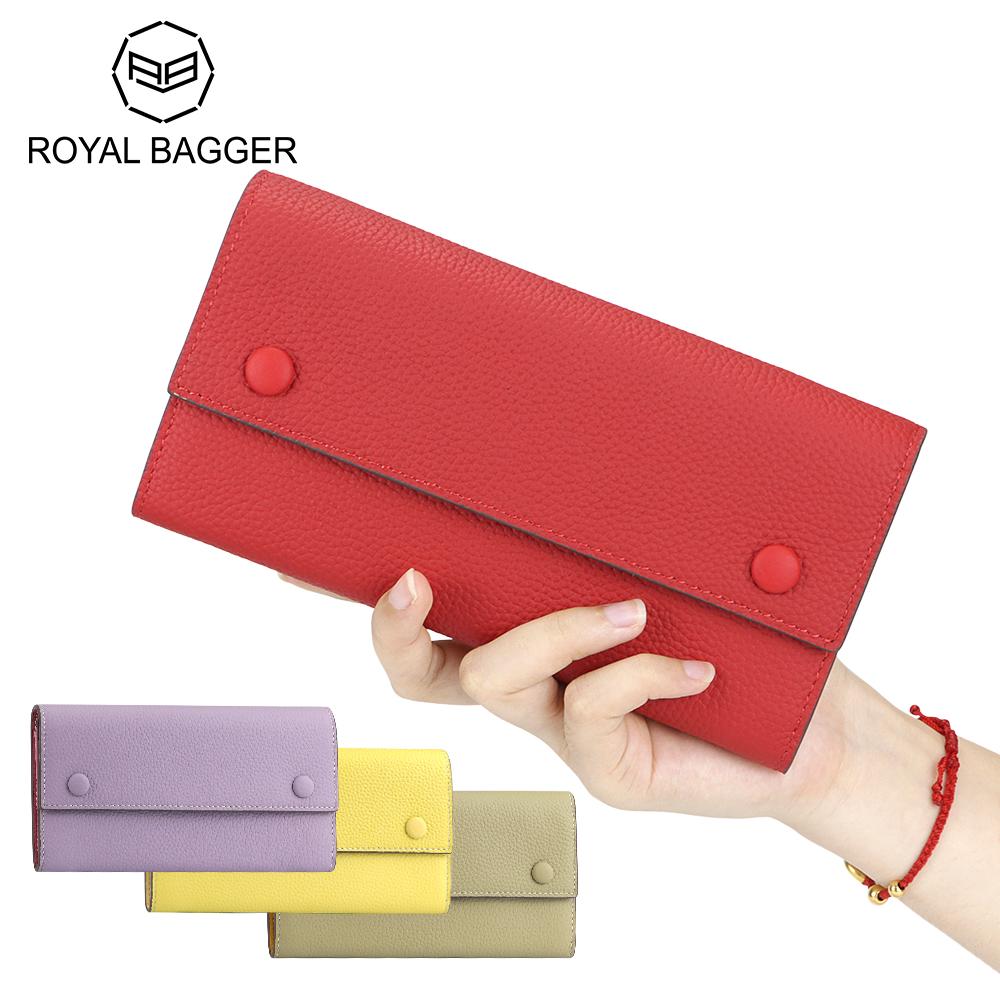 Длинные кошельки Royal Bagger из натуральной кожи для женщин, держатель для карт с несколькими отделениями, вместительный клатч-кошелек для телефона 1891 королевский синий
Длинные кошельки Royal Bagger из натуральной кожи для женщин, держатель для карт с несколькими отделениями, вместительный клатч-кошелек для телефона 1891 королевский синий