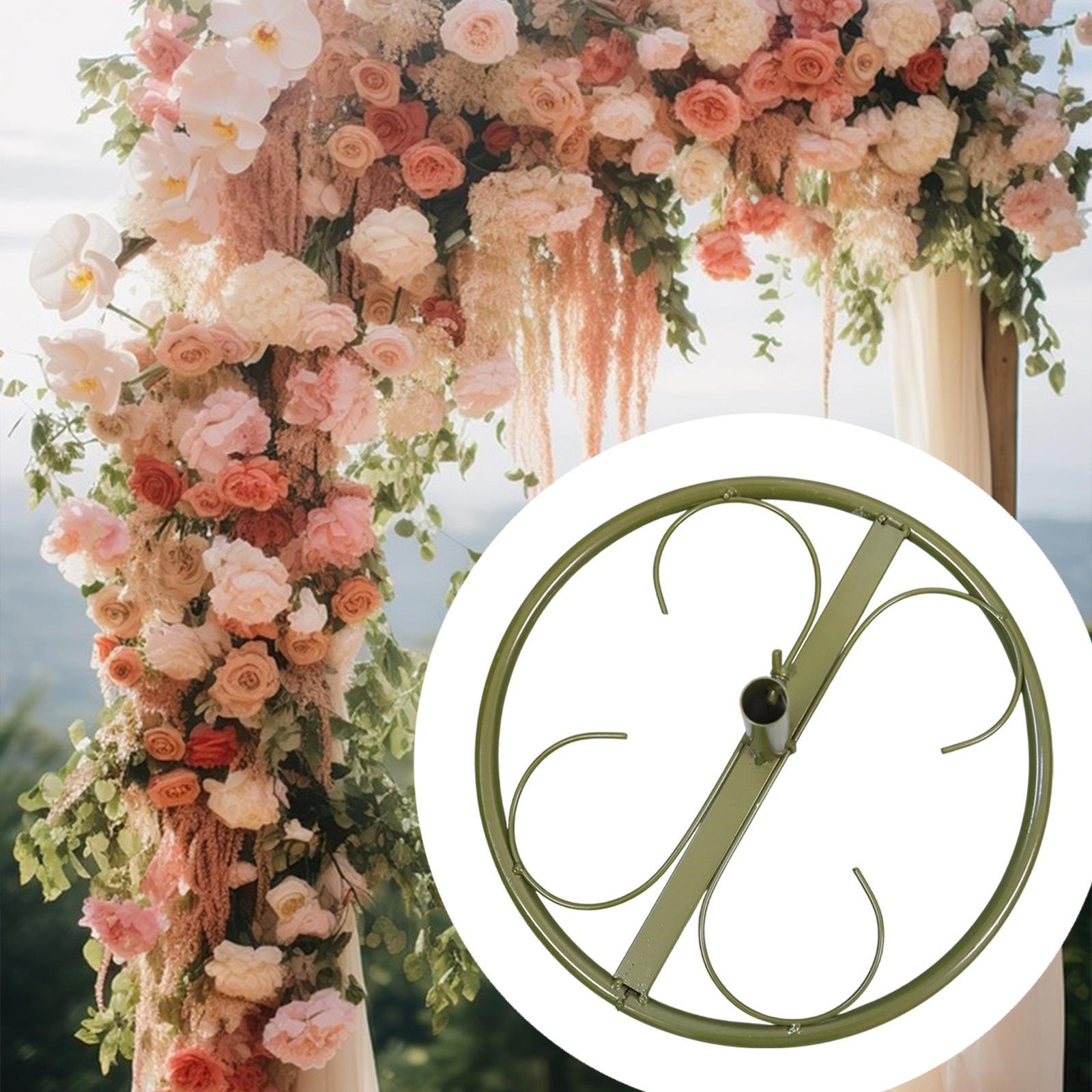 Подставка для цветочного столба, основание для подставки, самодельные поделки, многоразовый утюг для домашнего флориста Green Single Hole
Подставка для цветочного столба, основание для подставки, самодельные поделки, многоразовый утюг для домашнего флориста Green Single Hole