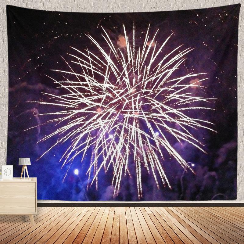 Украшение рождественской елки, гобелен с принтом, домашняя гостиная, спальня, настенный фон, тканевый гобелен 100x75cm
Украшение рождественской елки, гобелен с принтом, домашняя гостиная, спальня, настенный фон, тканевый гобелен 100x75cm