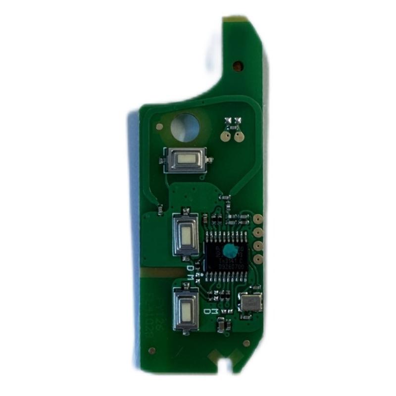 3 Button Remote Car Key Chip Spare Part Replacement ID64 Key Chip for 500 500L 433MHz Frequency Easy Installation 1
3 Button Remote Car Key Chip Spare Part Replacement ID64 Key Chip for 500 500L 433MHz Frequency Easy Installation 1