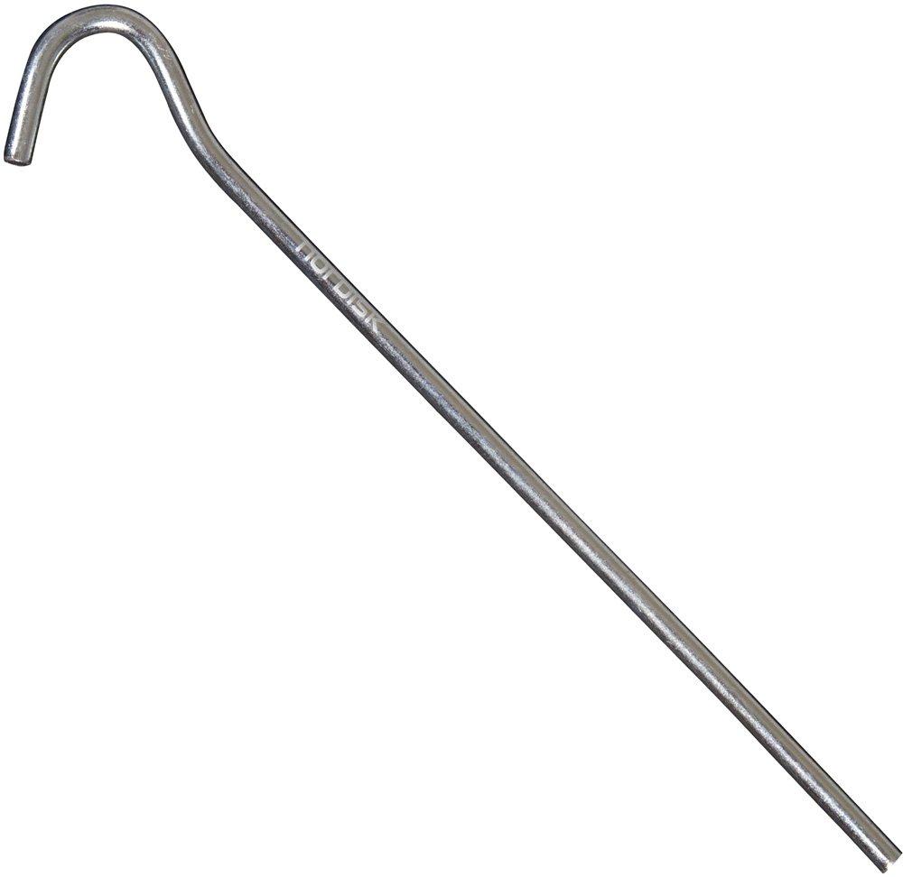 Набор стальных колышков NORDISK из 10 шт. 119038 
Набор стальных колышков NORDISK из 10 шт. 119038