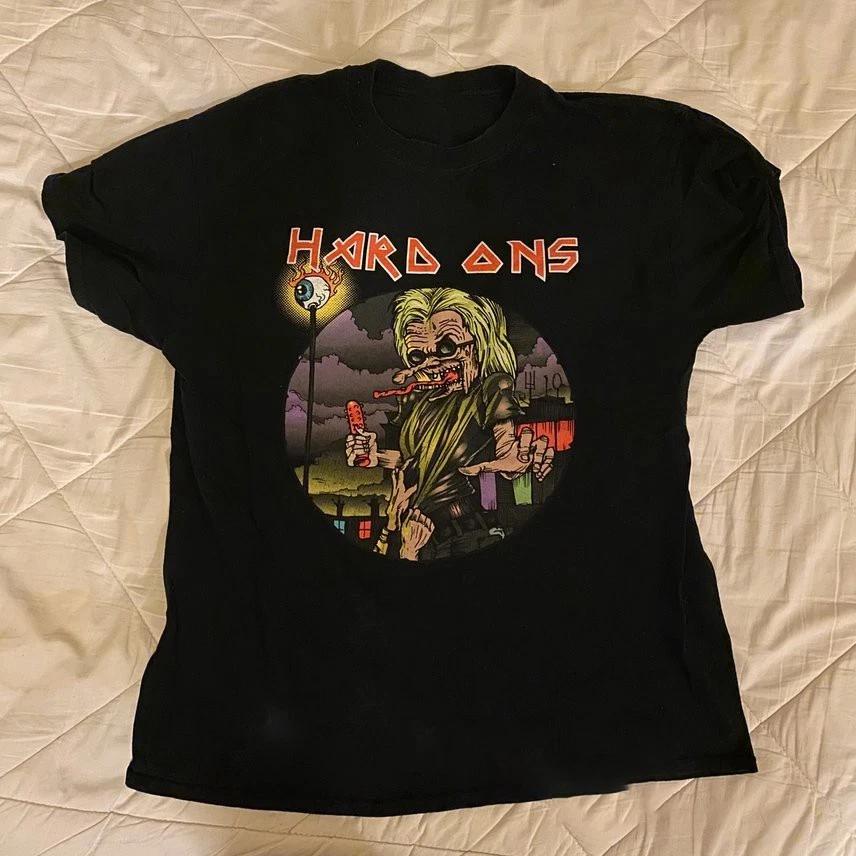The Hard-ons Band Rock n Roll 100% Cotton T-shirt Mens Tees Top S to 5XL 2F1329 L
The Hard-ons Band Rock n Roll 100% Cotton T-shirt Mens Tees Top S to 5XL 2F1329 L
