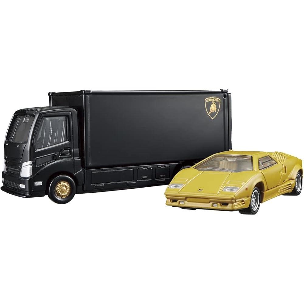 Takara Tomy Tomica Premium Lamborghini Countach 25th Anniversary Diecast Toy Car 6+ Years ST Mark Certified
Takara Tomy Tomica Premium Lamborghini Countach 25th Anniversary Diecast Toy Car 6+ Years ST Mark Certified