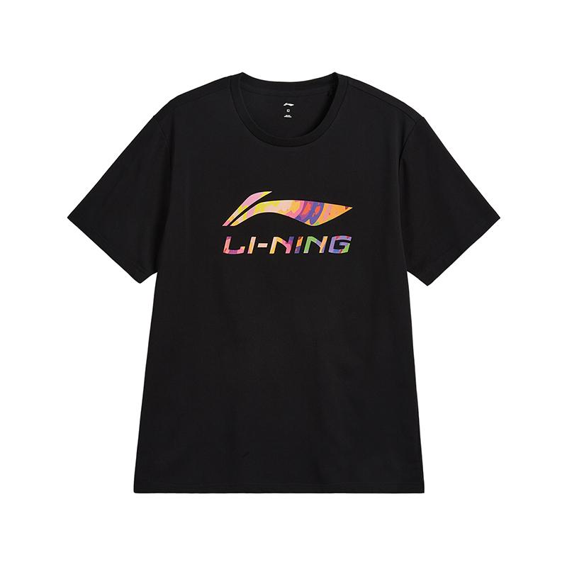 Li-Ning Футболка унисекс с круглым вырезом, свободная, удобная, повседневная, с буквенным принтом, черная AHSVA77-1 S
Li-Ning Футболка унисекс с круглым вырезом, свободная, удобная, повседневная, с буквенным принтом, черная AHSVA77-1 S