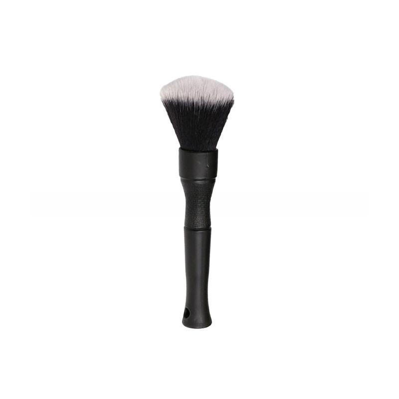 1PC Black Soft Bristled Dust Brush - Suitable for Cleaning Car Interiors, Instrument Panels, and Computer Keyboards
1PC Black Soft Bristled Dust Brush - Suitable for Cleaning Car Interiors, Instrument Panels, and Computer Keyboards