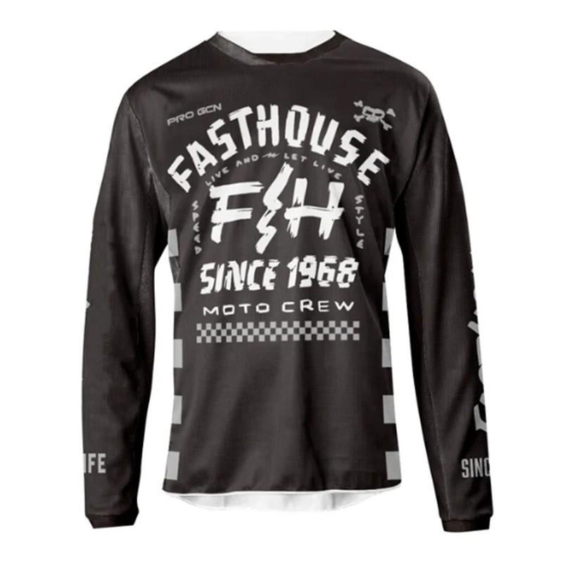 Fasthouse Men s Motocross Downhill Suit Breathable Long-sleeved Mountain Bike Road Bicycle Riding XXL
Fasthouse Men s Motocross Downhill Suit Breathable Long-sleeved Mountain Bike Road Bicycle Riding XXL