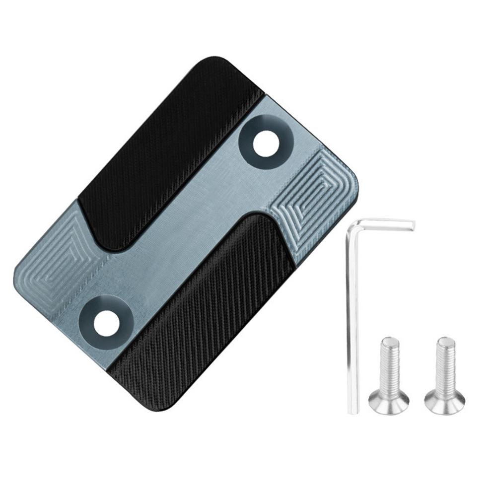 For Bandit S650 600 650 1200 1250 1250S GSF 1250 650 Accessories Motorcycle CNC Front Brake Fluid Reservoir Cover Cap сірий
For Bandit S650 600 650 1200 1250 1250S GSF 1250 650 Accessories Motorcycle CNC Front Brake Fluid Reservoir Cover Cap сірий