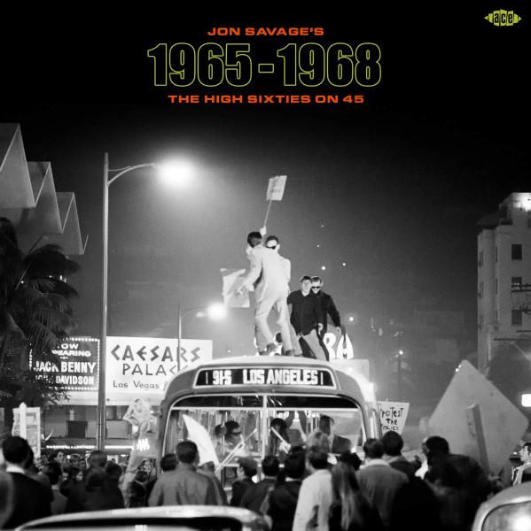 LP Record JON SAVAGE - Jon Savage s 1965-1968 (The High Si XXQLP2060 Ace 2019 UK Rock
LP Record JON SAVAGE - Jon Savage s 1965-1968 (The High Si XXQLP2060 Ace 2019 UK Rock