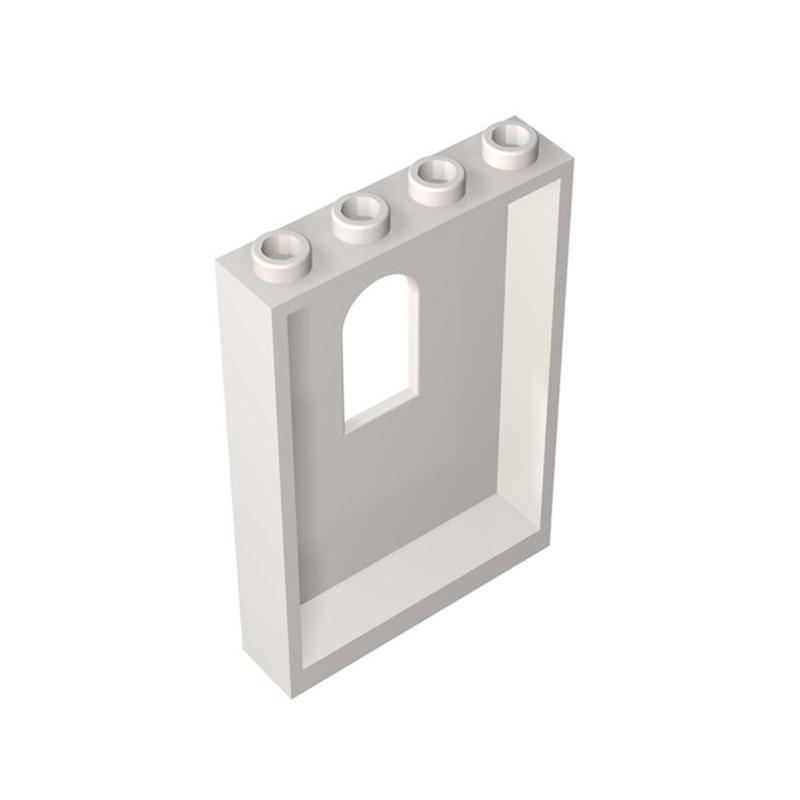 СТЕНА 1X4X5 С ИЗОГНУТЫМ ПРОРЕЗЬЮ Окна, Стены и Двери Совместимо с Строительными Блоками и Мебелью 60808 Самоблокирующиеся Кирпичики Блоки Игрушки Аксессуары 8pcs белый
СТЕНА 1X4X5 С ИЗОГНУТЫМ ПРОРЕЗЬЮ Окна, Стены и Двери Совместимо с Строительными Блоками и Мебелью 60808 Самоблокирующиеся Кирпичики Блоки Игрушки Аксессуары 8pcs белый