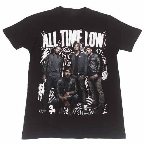Trend All Time Low Band Member Black Shirt Full size S5XL IA763 Unisex T-Shirt S
Trend All Time Low Band Member Black Shirt Full size S5XL IA763 Unisex T-Shirt S