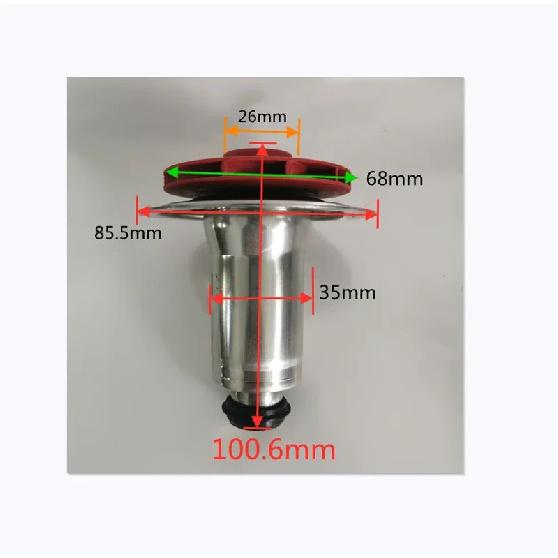 Gas Boiler Part Water Circulation Pump Motor Rotor/Water Leaves for Apply to Power 63W~83W
Gas Boiler Part Water Circulation Pump Motor Rotor/Water Leaves for Apply to Power 63W~83W