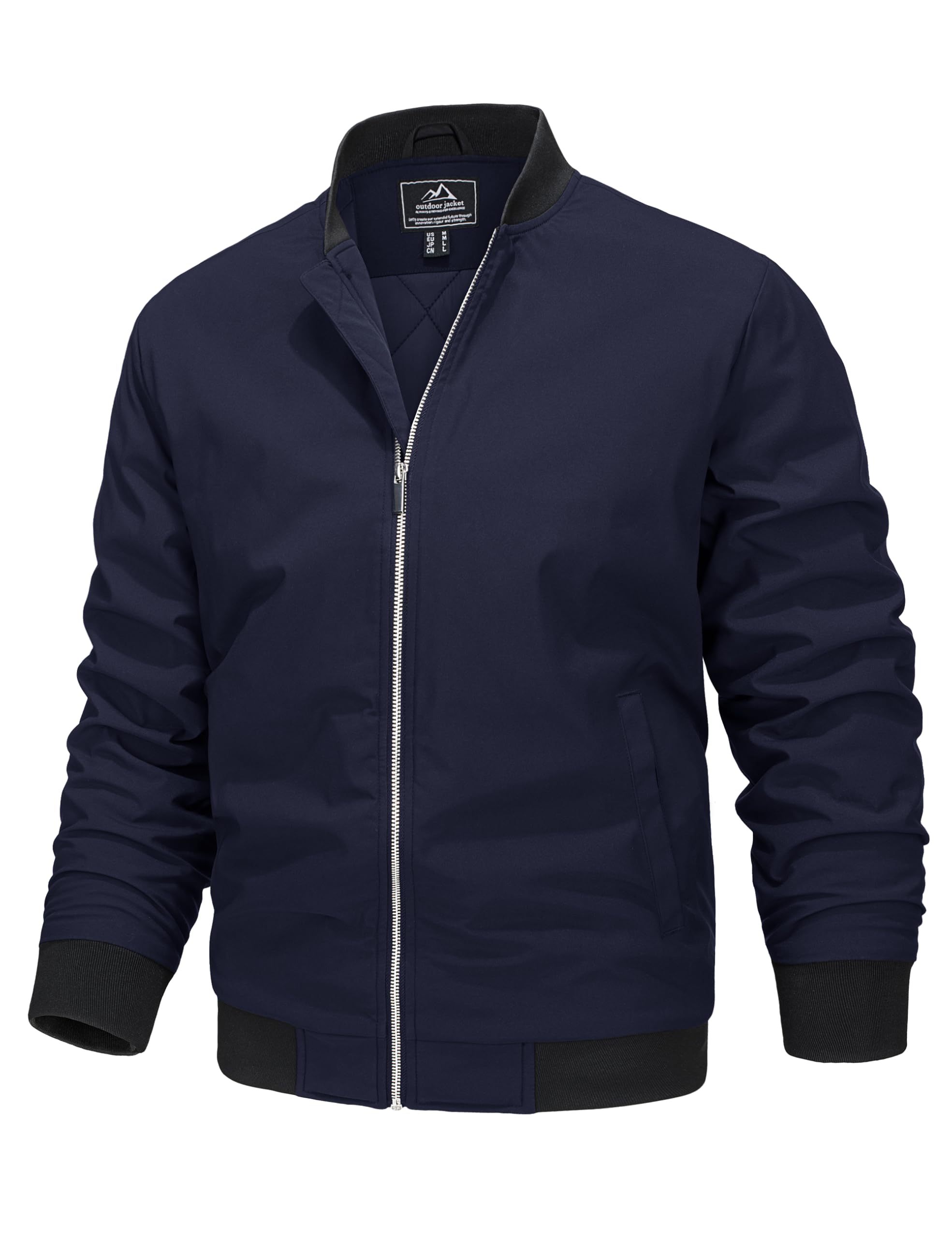 KEFITEVD Winter Plus Winter Motorcycle Military Size XL Men s Jacket, Size, Windproof, Quilted, Outerwear, Jacket, Jacket, Coat, Navy,
KEFITEVD Winter Plus Winter Motorcycle Military Size XL Men s Jacket, Size, Windproof, Quilted, Outerwear, Jacket, Jacket, Coat, Navy,