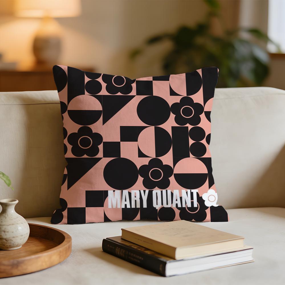 Fashion MMaryQQuant Cushion Cover Short plush pillowcase for bed sofa carwashable 30x30cm
Fashion MMaryQQuant Cushion Cover Short plush pillowcase for bed sofa carwashable 30x30cm