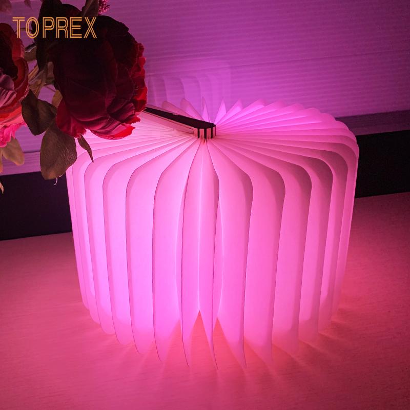 TOPREX DECOR Подарочные товары Милый ночник USB Форма книги Складная светодиодная лампа/Складная книга lumio
TOPREX DECOR Подарочные товары Милый ночник USB Форма книги Складная светодиодная лампа/Складная книга lumio