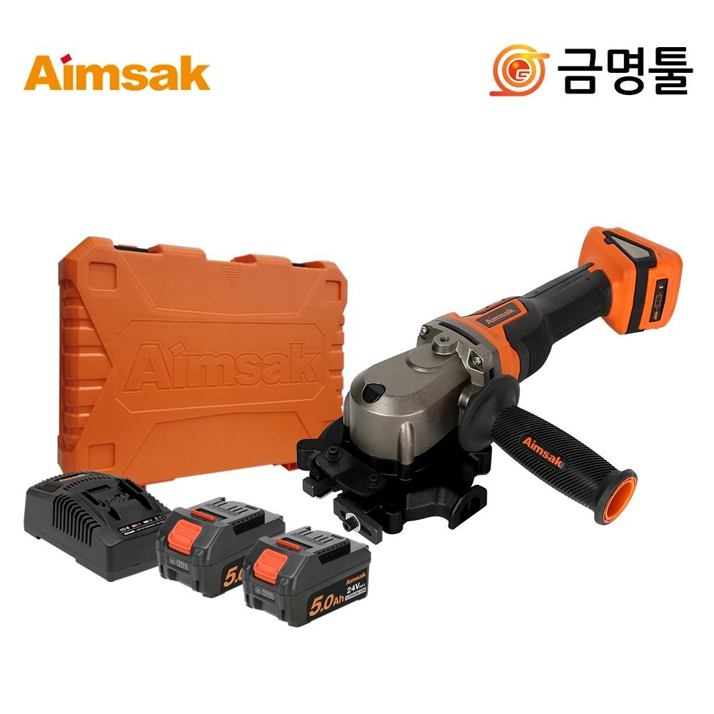 Imsac BL22SC805 Аккумуляторный резак для арматуры 24 В 5,0 Ач 5 дюймов BL22SC806 Последующий двигатель BL с 2 лезвиями
Imsac BL22SC805 Аккумуляторный резак для арматуры 24 В 5,0 Ач 5 дюймов BL22SC806 Последующий двигатель BL с 2 лезвиями
