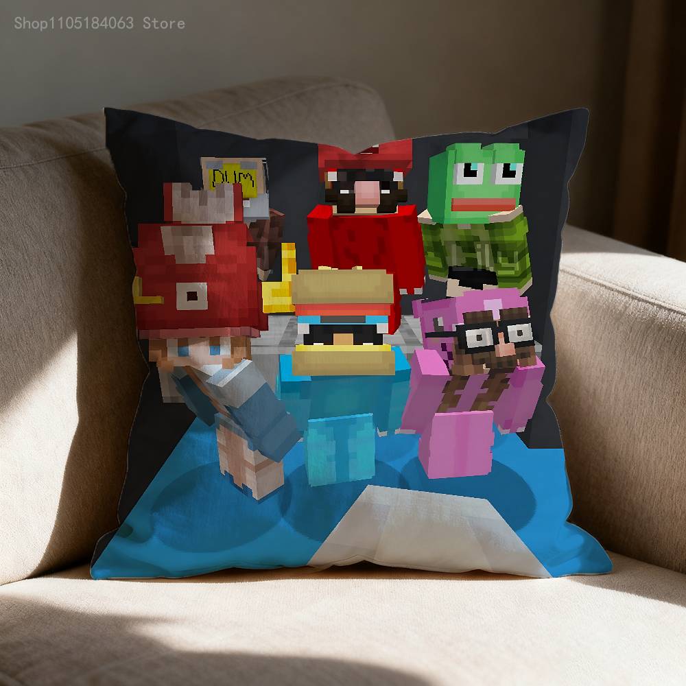 Cute OOmz CCrew Pillow Case Print Polyester Fiber 40X40 cm Home Sofa Throw Cushion Cover Decoration 40x40cm
Cute OOmz CCrew Pillow Case Print Polyester Fiber 40X40 cm Home Sofa Throw Cushion Cover Decoration 40x40cm