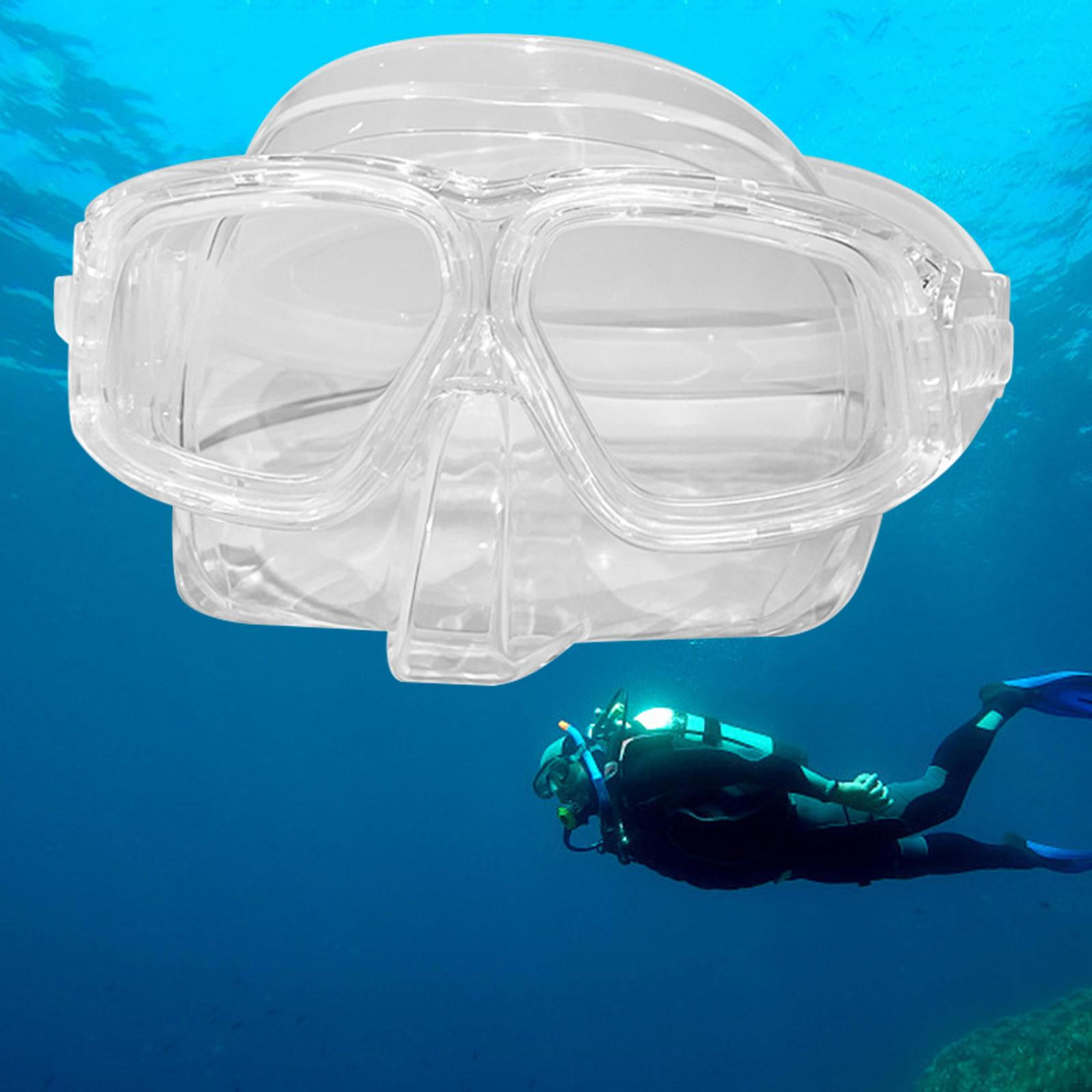 Adjustable Strap Free Diving Goggles Snorkel Clear View Swimming for Youth Adult Women Men чистий
Adjustable Strap Free Diving Goggles Snorkel Clear View Swimming for Youth Adult Women Men чистий