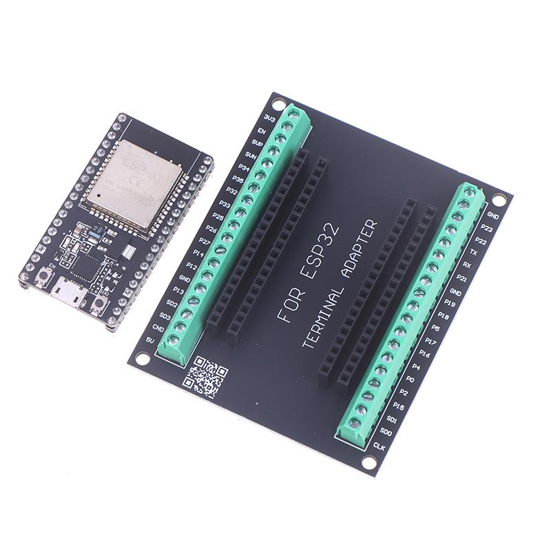 Esp32 S3 Development Board With Expansion Adapter Kit Ipex 2.4G Wifi Bt Module Mcu Esp32-S3Wroom1 N16R8 44Pin Type-C Esp32-S3 as the picture
Esp32 S3 Development Board With Expansion Adapter Kit Ipex 2.4G Wifi Bt Module Mcu Esp32-S3Wroom1 N16R8 44Pin Type-C Esp32-S3 as the picture