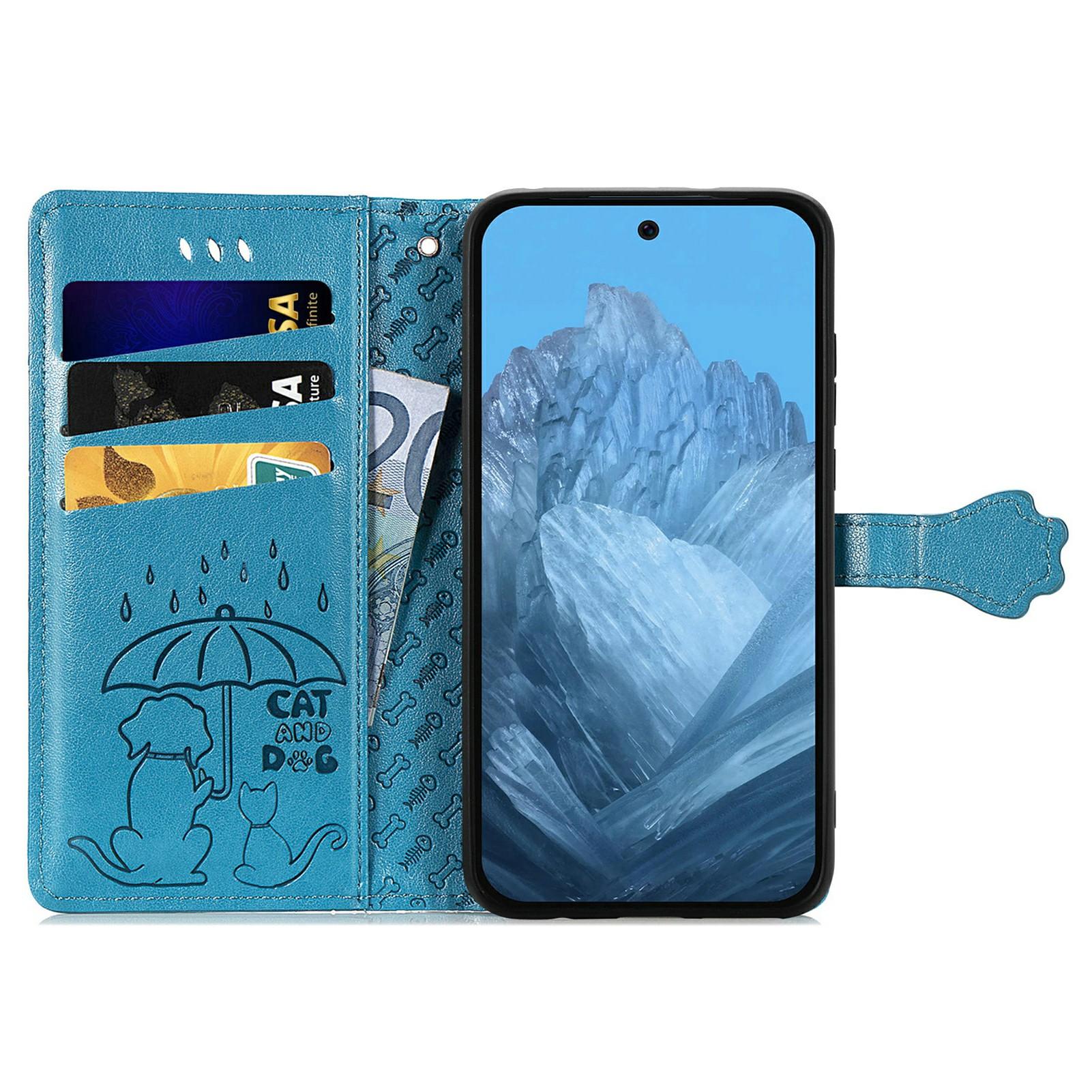 For Google Pixel 10 Pro XL/9 Pro XL Case Leather Wallet Flip Phone Cover Cute Cat Dog Pattern Yellow
For Google Pixel 10 Pro XL/9 Pro XL Case Leather Wallet Flip Phone Cover Cute Cat Dog Pattern Yellow