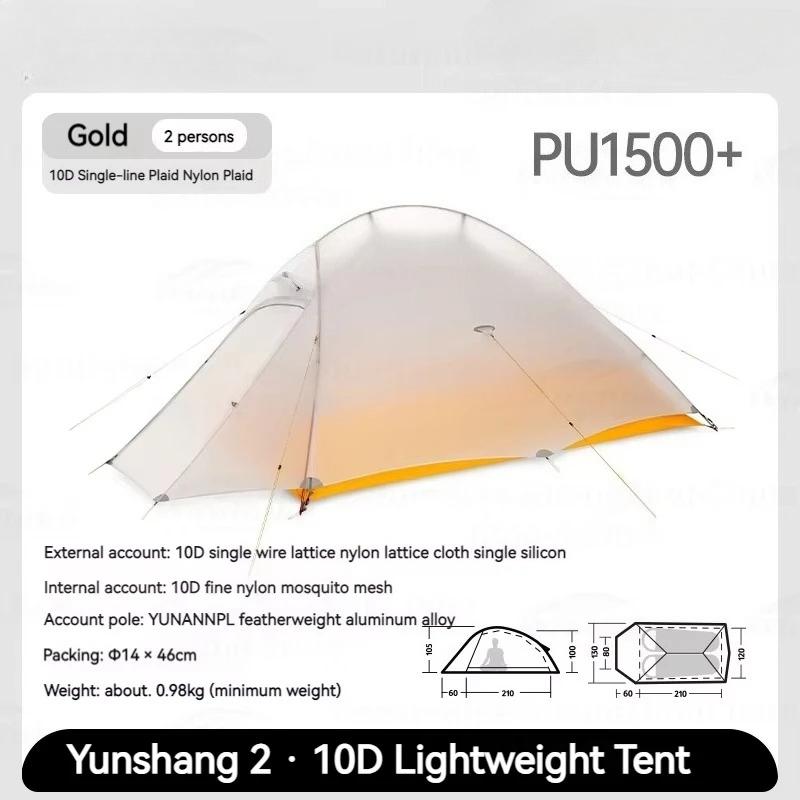 For Naturehike Cloud Up 2 Zelt, 10D-Nylon, Wasserdicht, Doppellagig, Tragbar, Für 1–2 Personen, Wandern, Camping, Zelt, Ultralei
For Naturehike Cloud Up 2 Zelt, 10D-Nylon, Wasserdicht, Doppellagig, Tragbar, Für 1–2 Personen, Wandern, Camping, Zelt, Ultralei