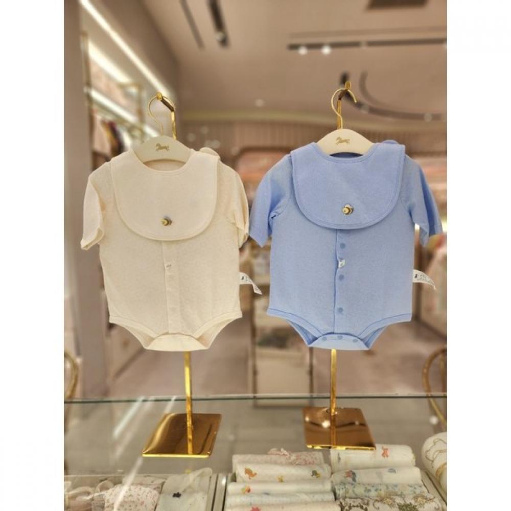 Ettoi 7 Bodysuit Set Summer 26 New Model 07t3 17910 BLUE/12M
Ettoi 7 Bodysuit Set Summer 26 New Model 07t3 17910 BLUE/12M