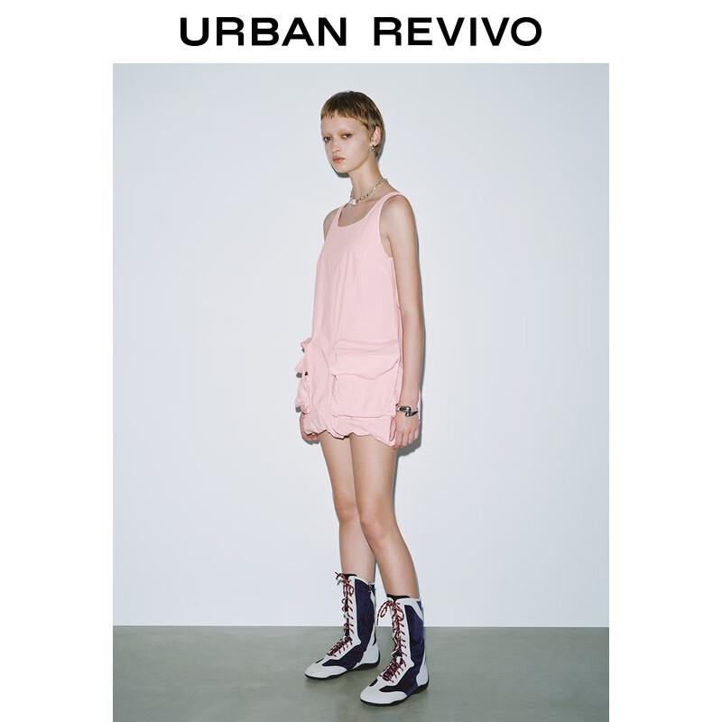 UR 2025 Women s Casual Workwear Pocket Mini Dress M
UR 2025 Women s Casual Workwear Pocket Mini Dress M