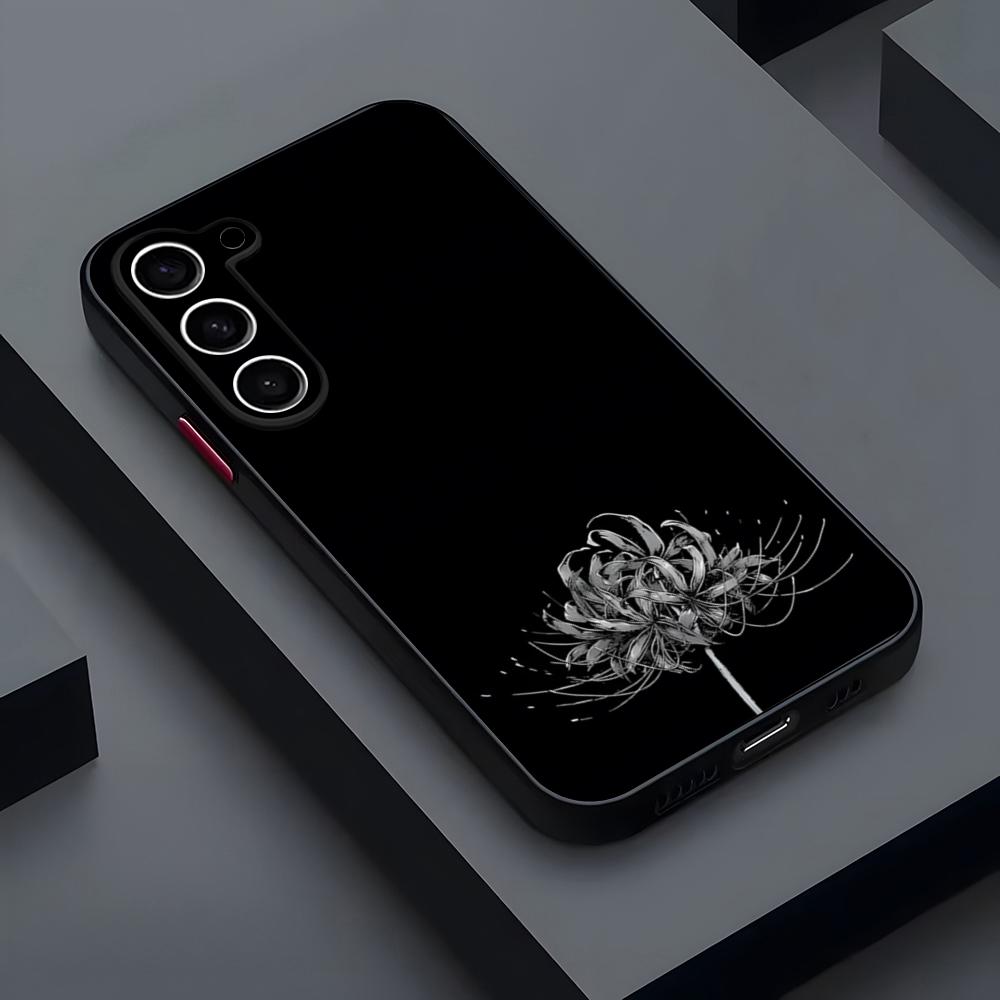 Чохол для телефону Tokyo Anime Ghoul Матовий Прозорий Для Samsung S25Plus S21fe S22 FE S23 Ultra S24 Plus S25 Розкішна Задня Кришка Samsung S25 Plus
Чохол для телефону Tokyo Anime Ghoul Матовий Прозорий Для Samsung S25Plus S21fe S22 FE S23 Ultra S24 Plus S25 Розкішна Задня Кришка Samsung S25 Plus