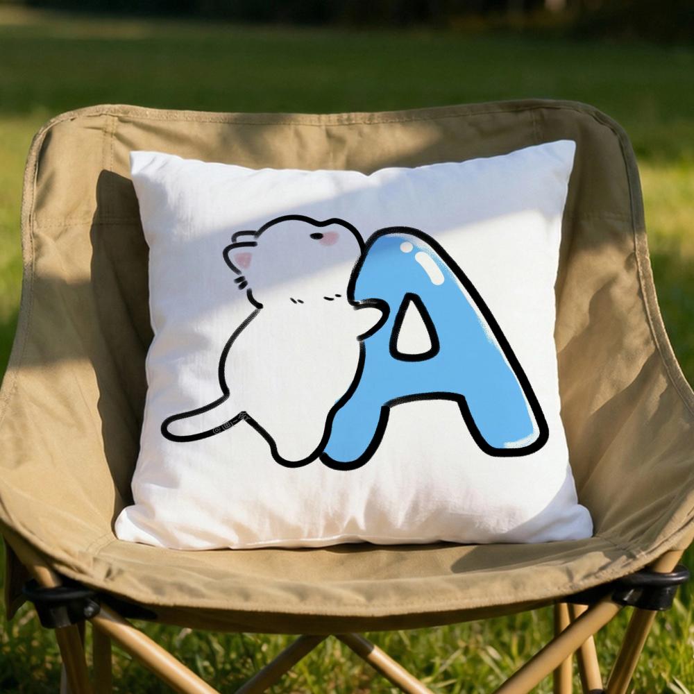 21 Personalised Cushion Cover Soft Reversible Durable Pillow Cover MultiScene Use for Home Car Daily Comfort 30x30cm
21 Personalised Cushion Cover Soft Reversible Durable Pillow Cover MultiScene Use for Home Car Daily Comfort 30x30cm