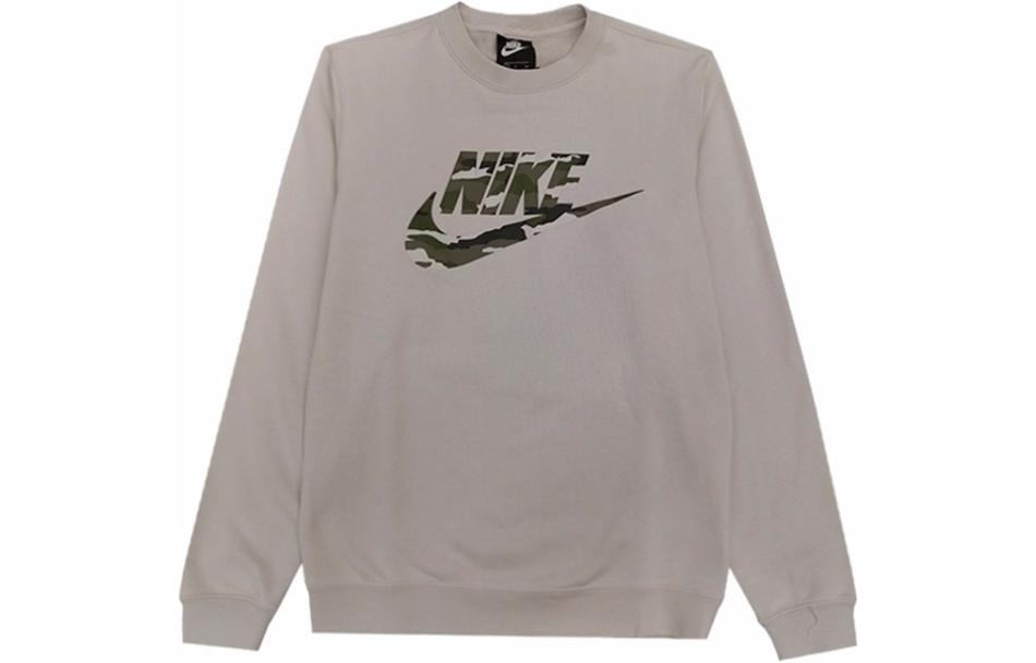 Nike Sweatshirts Men s Ecru Crew Neck Moderate Regular CU4526-070 L
Nike Sweatshirts Men s Ecru Crew Neck Moderate Regular CU4526-070 L