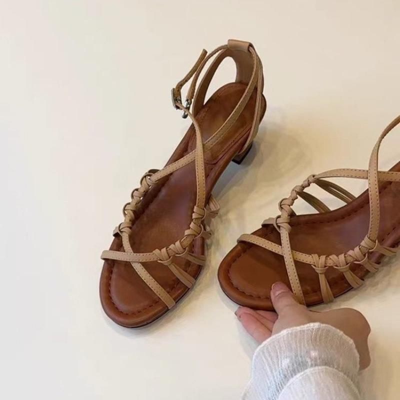 Модные ретро женские сандалии в римском литературном стиле, ажурная женская обувь, сандалии-гладиаторы, женская обувь, ручное плетение, летняя обувь для платья 35
Модные ретро женские сандалии в римском литературном стиле, ажурная женская обувь, сандалии-гладиаторы, женская обувь, ручное плетение, летняя обувь для платья 35
