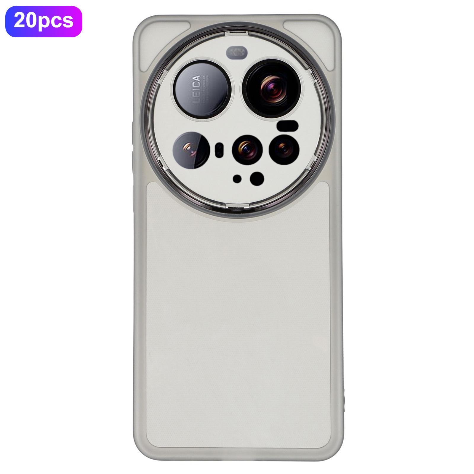 Bulk Purchasing 20Pcs For Xiaomi 15 Ultra Case Electroplated Camera Frame TPU Phone Cover Precise Cutouts C
Bulk Purchasing 20Pcs For Xiaomi 15 Ultra Case Electroplated Camera Frame TPU Phone Cover Precise Cutouts C
