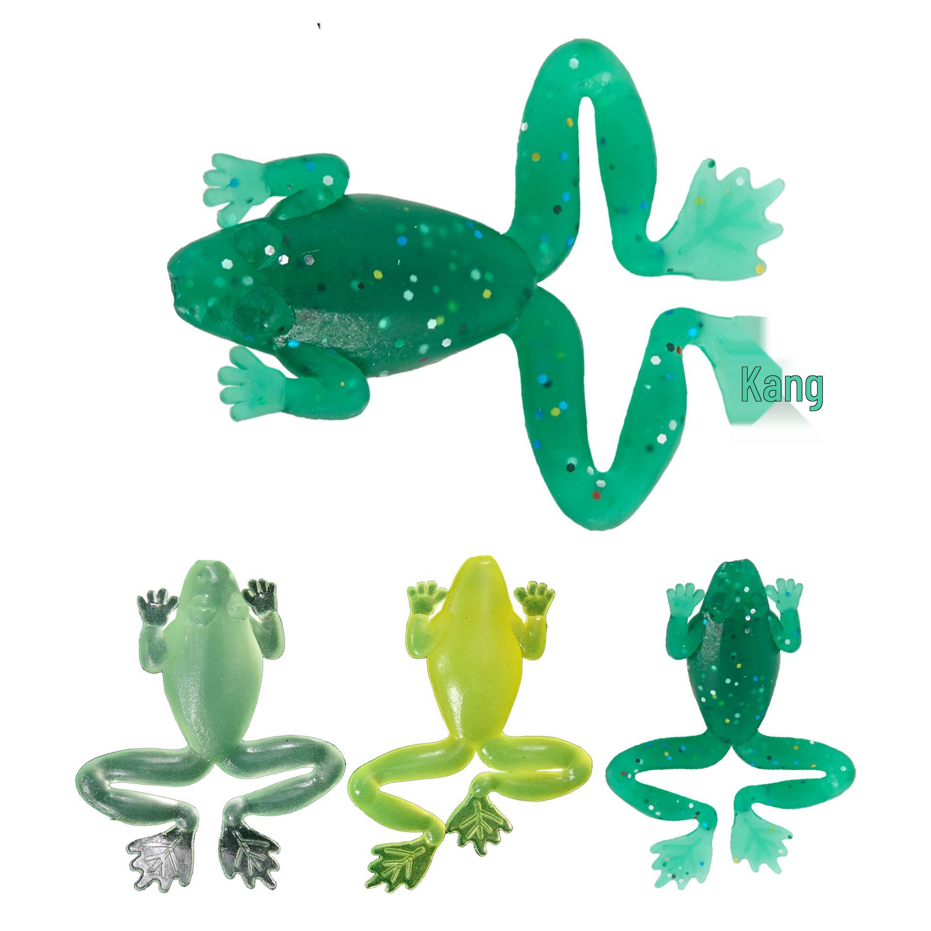 Thunder Frog Soft Lure – Small New Edition, Perfect for Foreign Trade Fishing Tackle. Single Piece
Thunder Frog Soft Lure – Small New Edition, Perfect for Foreign Trade Fishing Tackle. Single Piece