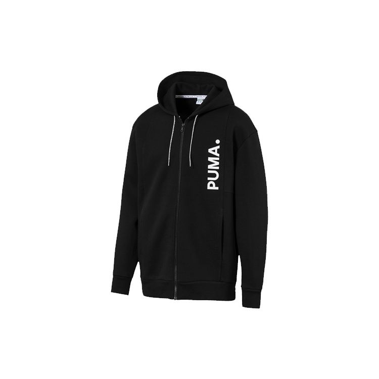 Puma Letter Print Повседневная спортивная куртка с капюшоном Мужская куртка черная 57800001
Puma Letter Print Повседневная спортивная куртка с капюшоном Мужская куртка черная 57800001