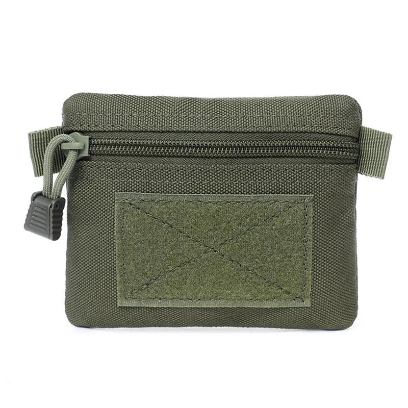 Відкритий кемпінг EDC Molle Wallet Водонепроникний портативний подорожній пояс на блискавці для кемпінгу, походу, полювання EDC
Відкритий кемпінг EDC Molle Wallet Водонепроникний портативний подорожній пояс на блискавці для кемпінгу, походу, полювання EDC