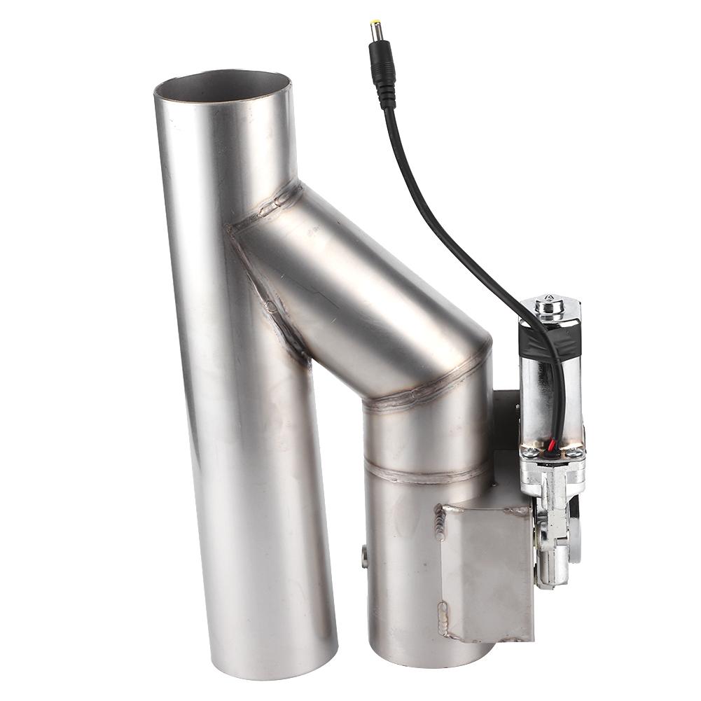 2,5-дюймовый Y-образный выхлопной коллектор Catback Downpipe с одним открытым интегрированным вырезом ECut Out Система клапанов Комплект и пульт дистанционного управления
2,5-дюймовый Y-образный выхлопной коллектор Catback Downpipe с одним открытым интегрированным вырезом ECut Out Система клапанов Комплект и пульт дистанционного управления