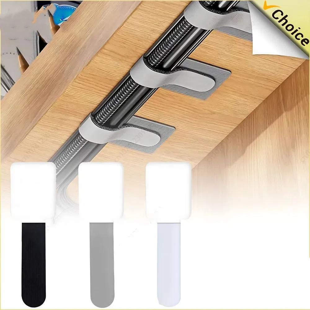 50pcs Fastening Data Cable Organizer Self-Adhesive Desktop Cable Manager Computer Cable
50pcs Fastening Data Cable Organizer Self-Adhesive Desktop Cable Manager Computer Cable