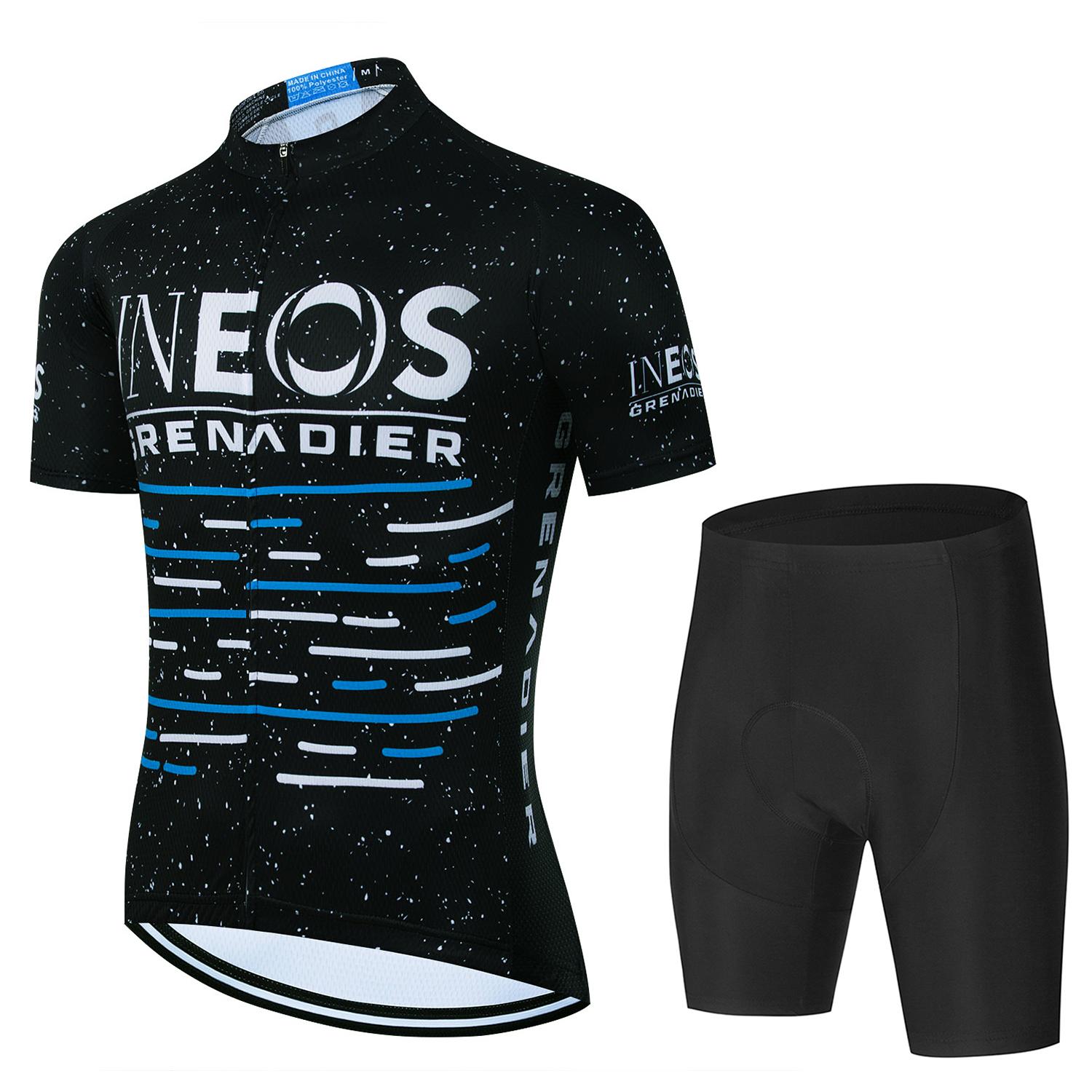 2026 Cycle Jersey Men Clothing Men s Cycling Shorts Man Mtb Mens Cycling Clothes Men s Sportswear Set Sports Bicycles Summer Bike Asian Size - S
2026 Cycle Jersey Men Clothing Men s Cycling Shorts Man Mtb Mens Cycling Clothes Men s Sportswear Set Sports Bicycles Summer Bike Asian Size - S