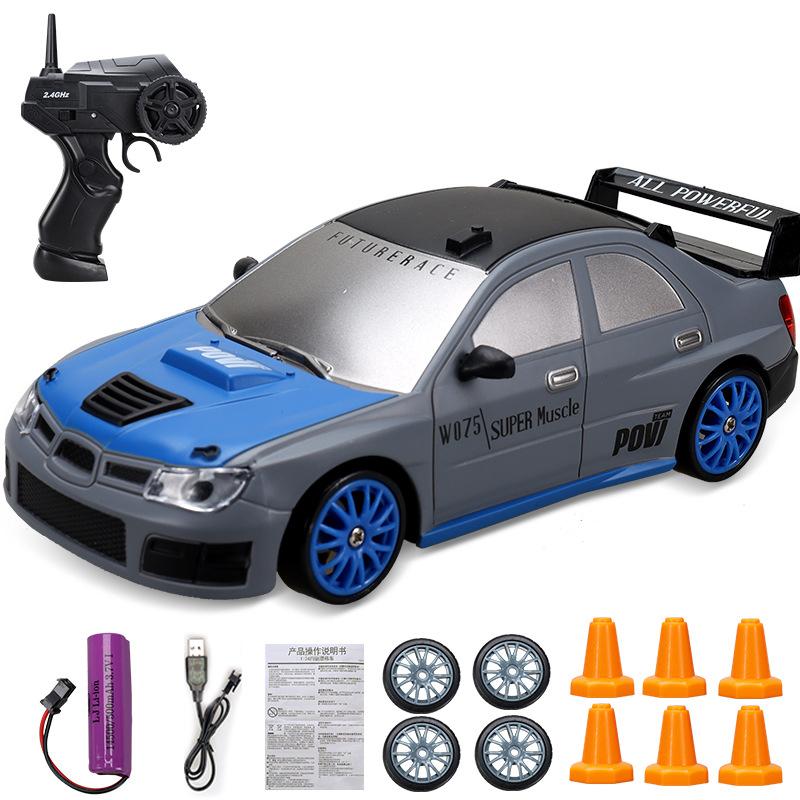 18cm 1/24 Mini 4WD drift rc cars for kids boy Gifts Remote control car model toy ferngesteuertes auto carros a control remoto
18cm 1/24 Mini 4WD drift rc cars for kids boy Gifts Remote control car model toy ferngesteuertes auto carros a control remoto