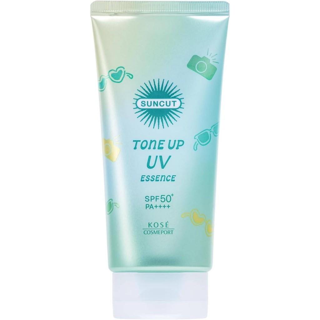 Kose Suncut R Tone Up UV Есенція Серія 80г Mint Green
Kose Suncut R Tone Up UV Есенція Серія 80г Mint Green