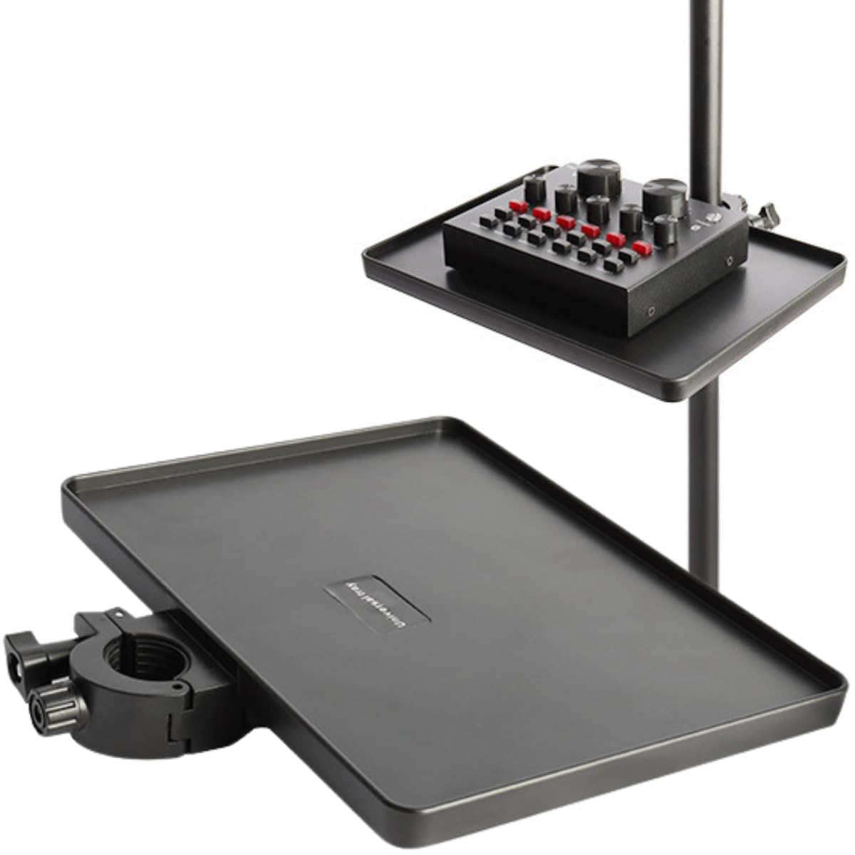 HINH Microphone Stand Tray for Live Microphone Stand Effector Adjustable Rack Replacement Rubber Pads Included Recording, Streaming, Recording, Sound,
HINH Microphone Stand Tray for Live Microphone Stand Effector Adjustable Rack Replacement Rubber Pads Included Recording, Streaming, Recording, Sound,