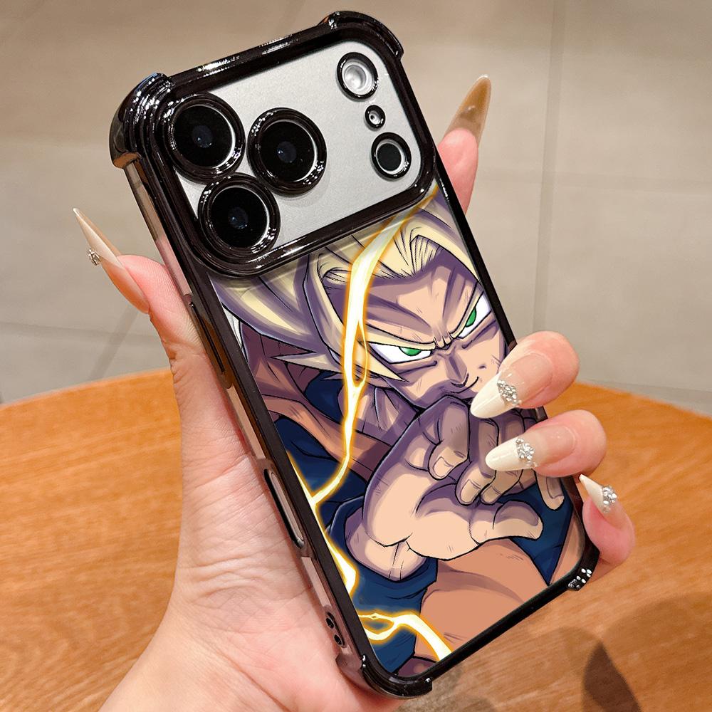 Cool Super SaiyanS GokuS Plating Phone Case For IPhone 17 17e 16e 16 15 14 13 12 11 Pro Max X XR XSMax 7 8 Mini Air Plus Airabag iPhone 11
Cool Super SaiyanS GokuS Plating Phone Case For IPhone 17 17e 16e 16 15 14 13 12 11 Pro Max X XR XSMax 7 8 Mini Air Plus Airabag iPhone 11