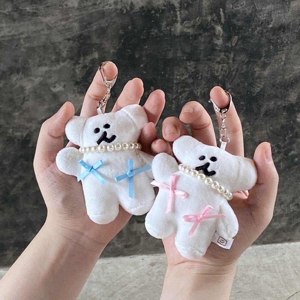 Bag Hanging Plush Bear Keychain Schoolbag Ornaments Koala Keyring Cartoon Pendant Bag Accessories розовый
Bag Hanging Plush Bear Keychain Schoolbag Ornaments Koala Keyring Cartoon Pendant Bag Accessories розовый