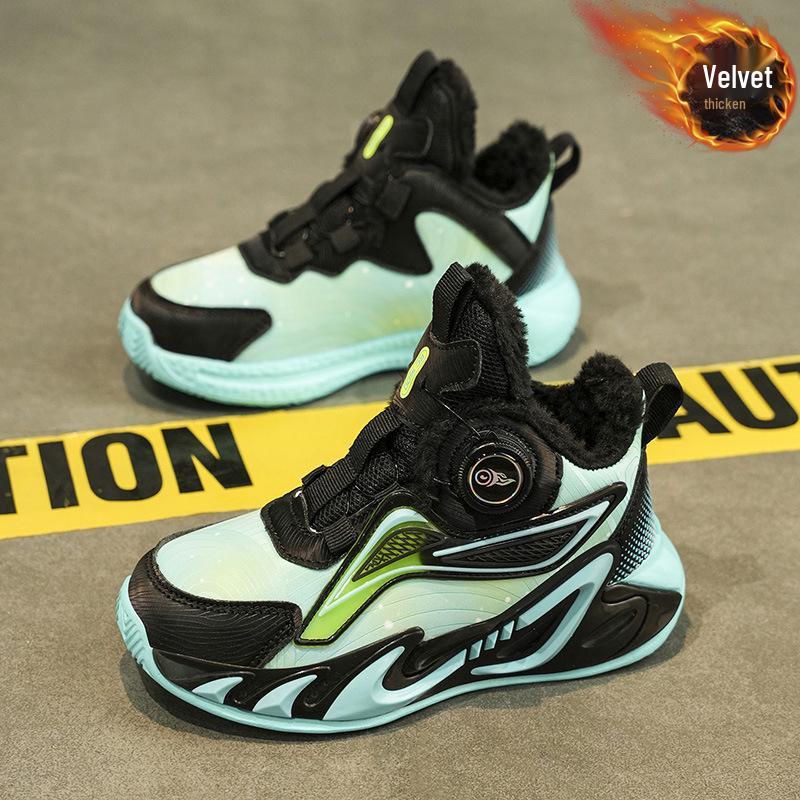 Boys Cotton Winter 2025 Sports Shoes: Warm, Velvet-Lined, Waterproof Leather, Breathable Running Shoes 34
Boys Cotton Winter 2025 Sports Shoes: Warm, Velvet-Lined, Waterproof Leather, Breathable Running Shoes 34