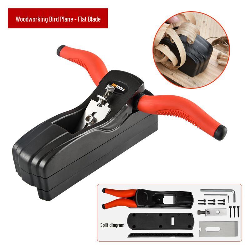 Woodworking Chamfer Plane CN plug (adapter included)
Woodworking Chamfer Plane CN plug (adapter included)