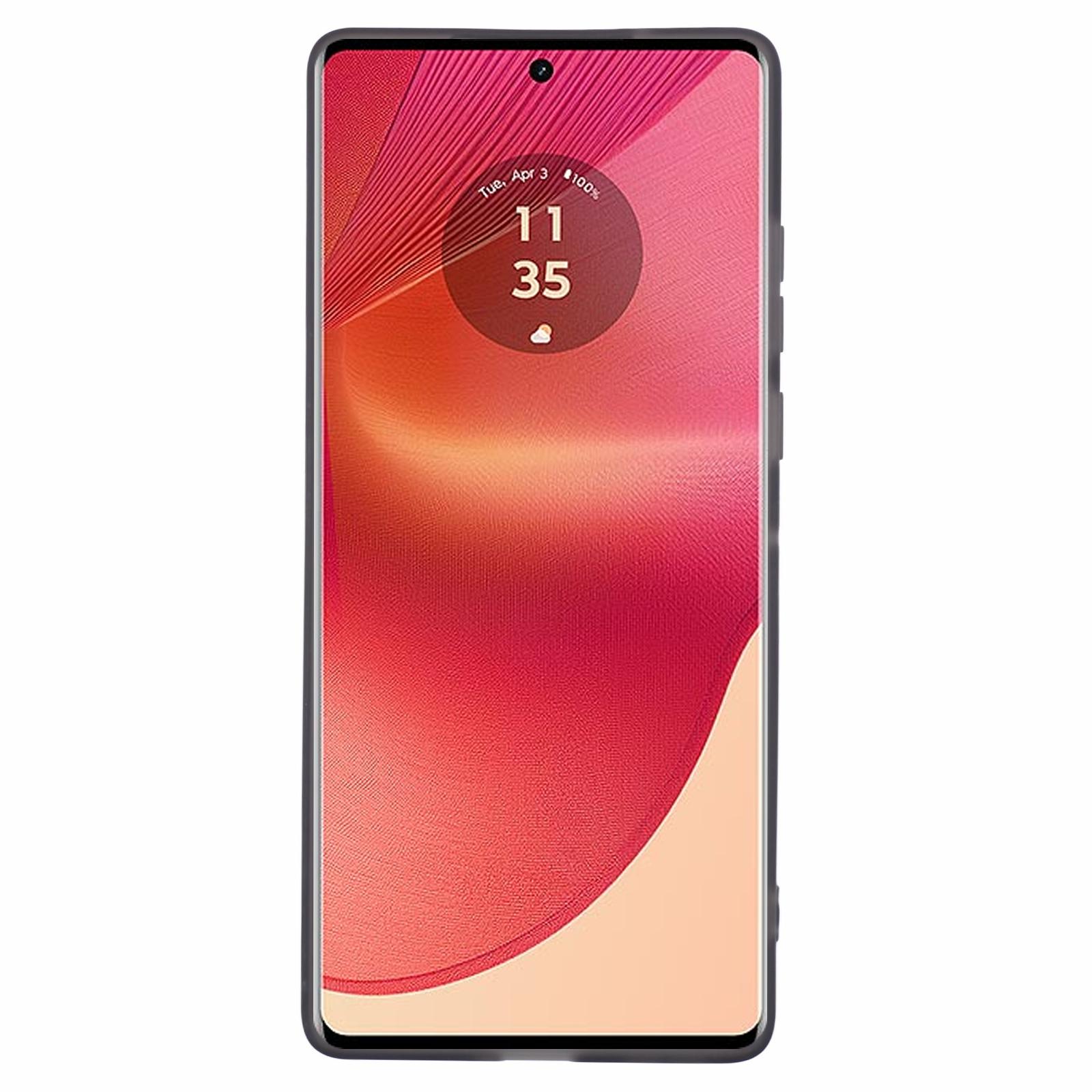 DKSM Series For Motorola Edge 50 Fusion 5G Case Electroplated Camera Frame TPU Phone Cover Transparent Black
DKSM Series For Motorola Edge 50 Fusion 5G Case Electroplated Camera Frame TPU Phone Cover Transparent Black