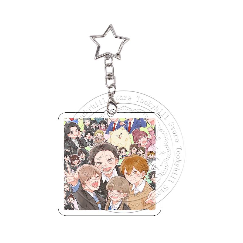 The Ice Wall Anime Keychain Set 10 Unique Kawaii Designs Acrylic Pendants Backpacks Cartoon Characters Decor Bag Charms Gift 4cm
The Ice Wall Anime Keychain Set 10 Unique Kawaii Designs Acrylic Pendants Backpacks Cartoon Characters Decor Bag Charms Gift 4cm