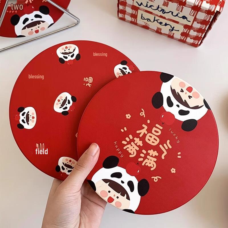 Ins Style Coaster & Placemat Set (8-Pack)
Ins Style Coaster & Placemat Set (8-Pack)